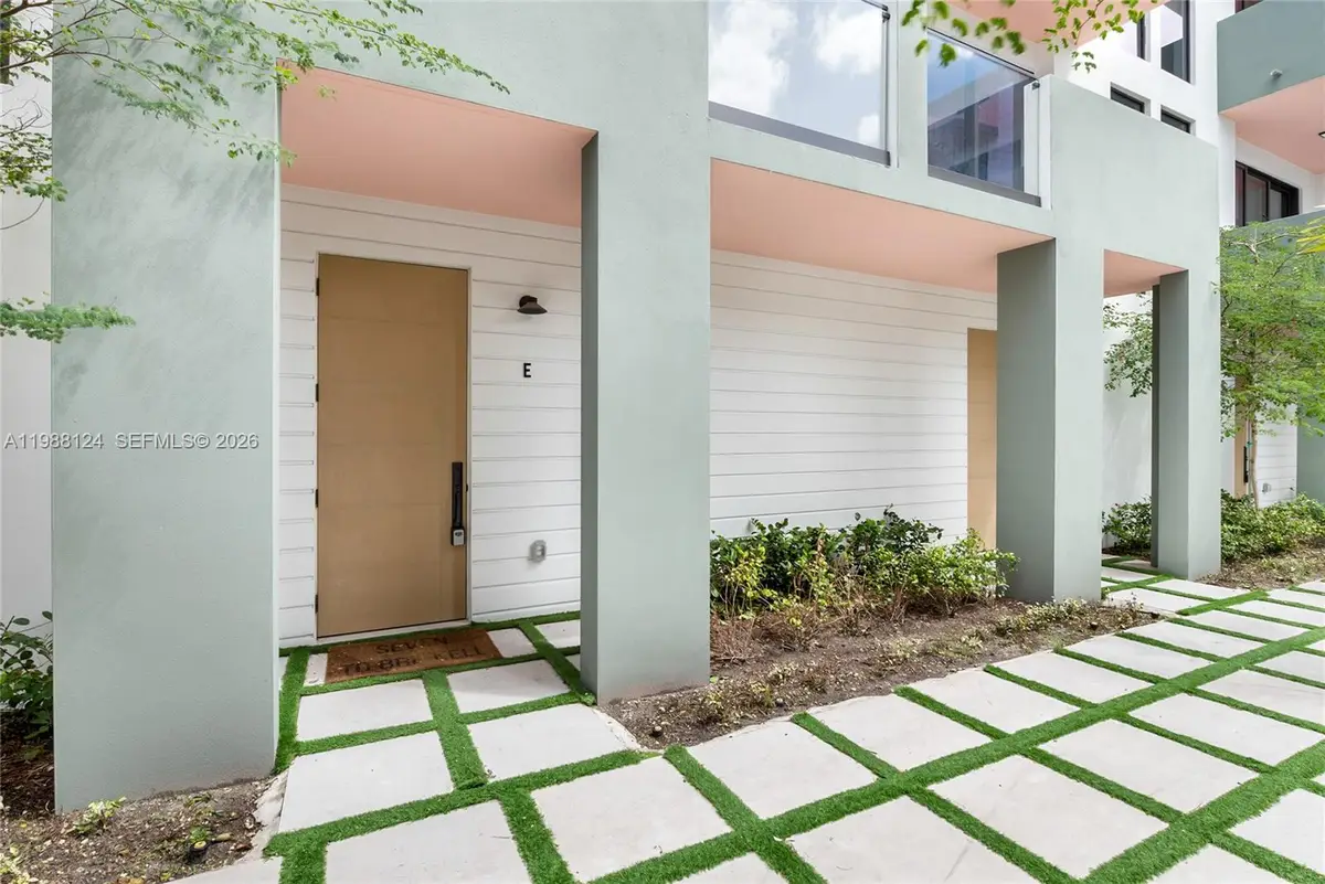 721 SW 11th Street #E, Miami, FL 33129 - #1