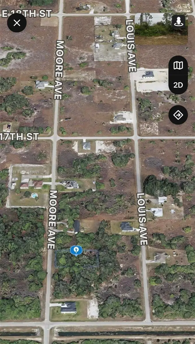 1606 Moore Ave, Lehigh Acres, FL 33972 - #2