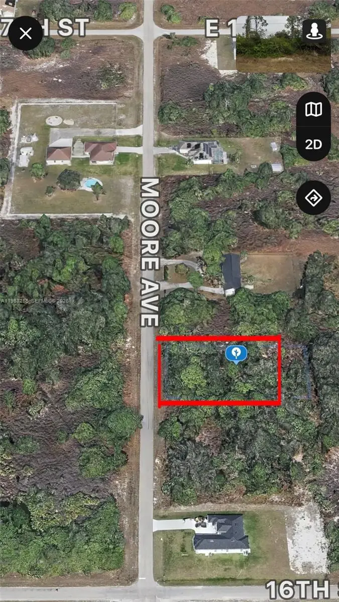 1606 Moore Ave, Lehigh Acres, FL 33972 - #3