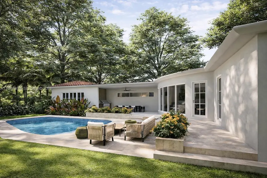 1180 NE 102nd St, Miami Shores, FL 33138 - #3