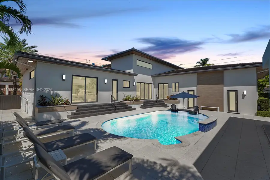 12885 N Bayshore Dr, North Miami, FL 33181 - #2