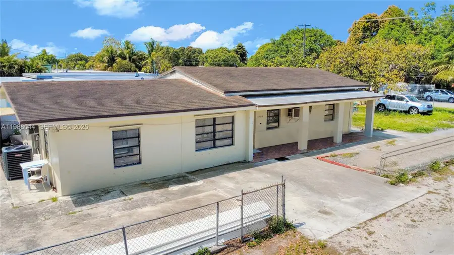 2900 NW 95th St, Miami, FL 33147 - #2