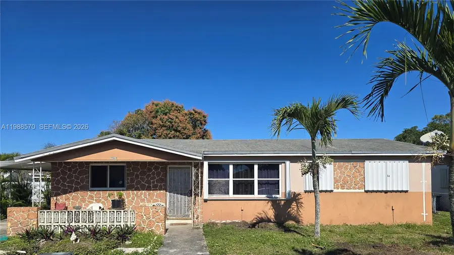 2941 NW 210th Ter, Miami Gardens, FL 33056 - #2