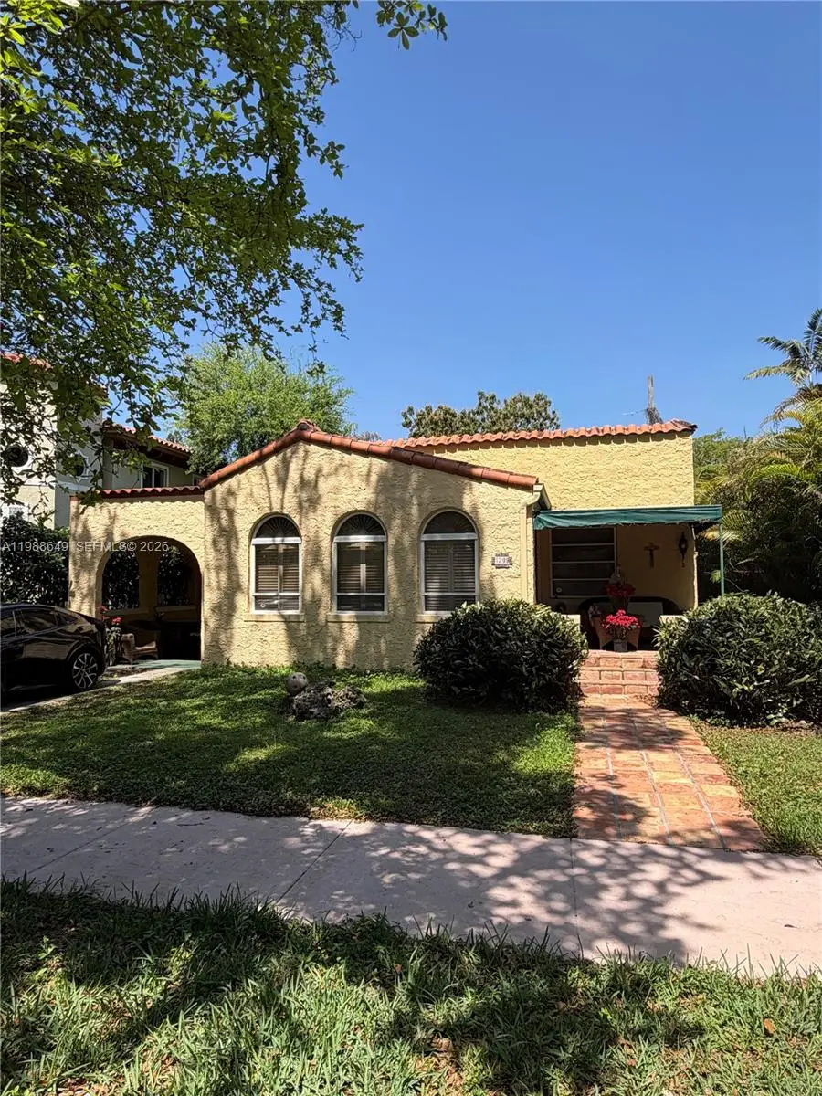 1209 Mariana Ave, Coral Gables, FL 33134 - #1