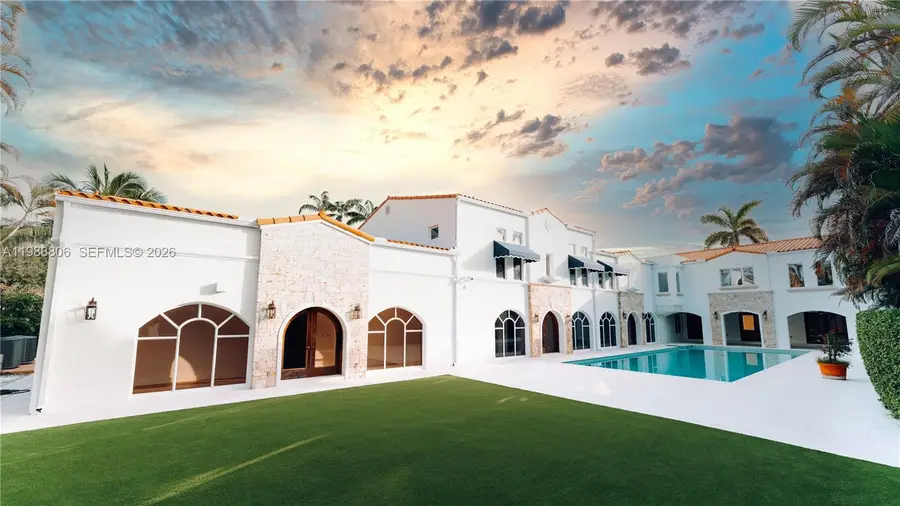 2525 Indian Mound Trl, Coral Gables, FL 33134 - #2