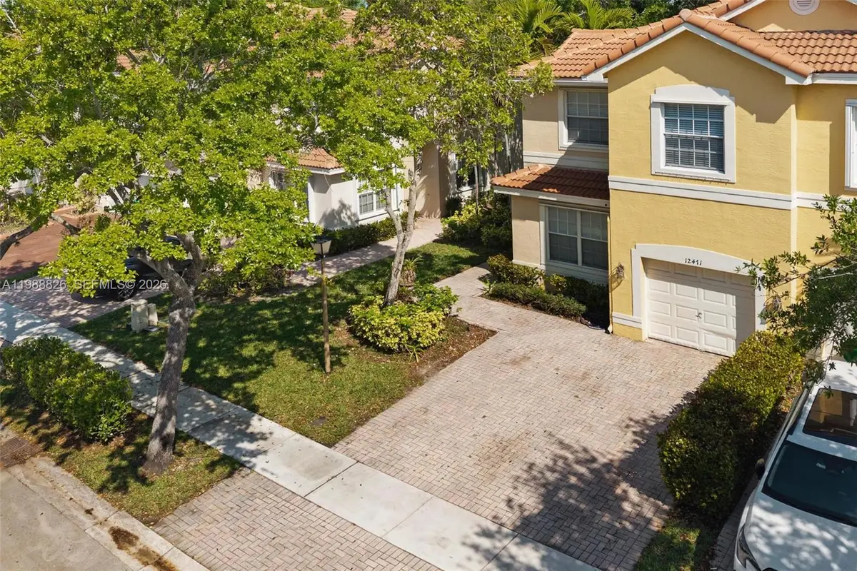 12471 SW 42nd St, Miramar, FL 33027 - #1