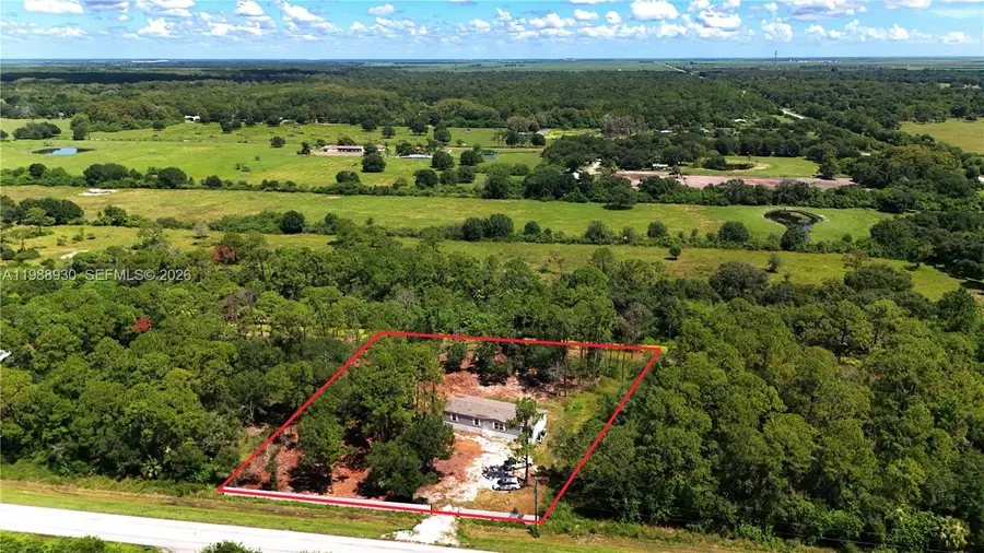 881 Woodland Blvd, Clewiston, FL 33440 - #2