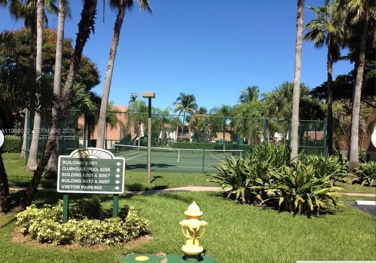8287 SW 128th St #109, Pinecrest, FL 33156 - #1