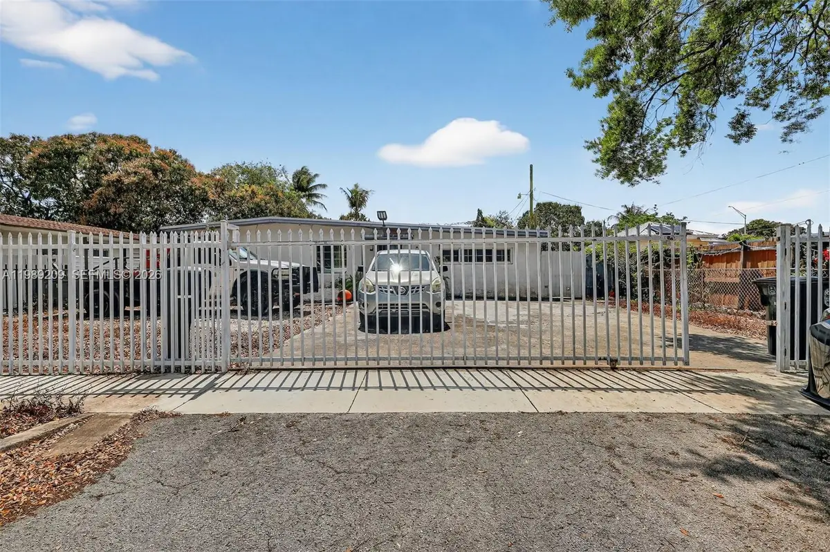 1680 NW 122nd St, North Miami, FL 33167 - #1