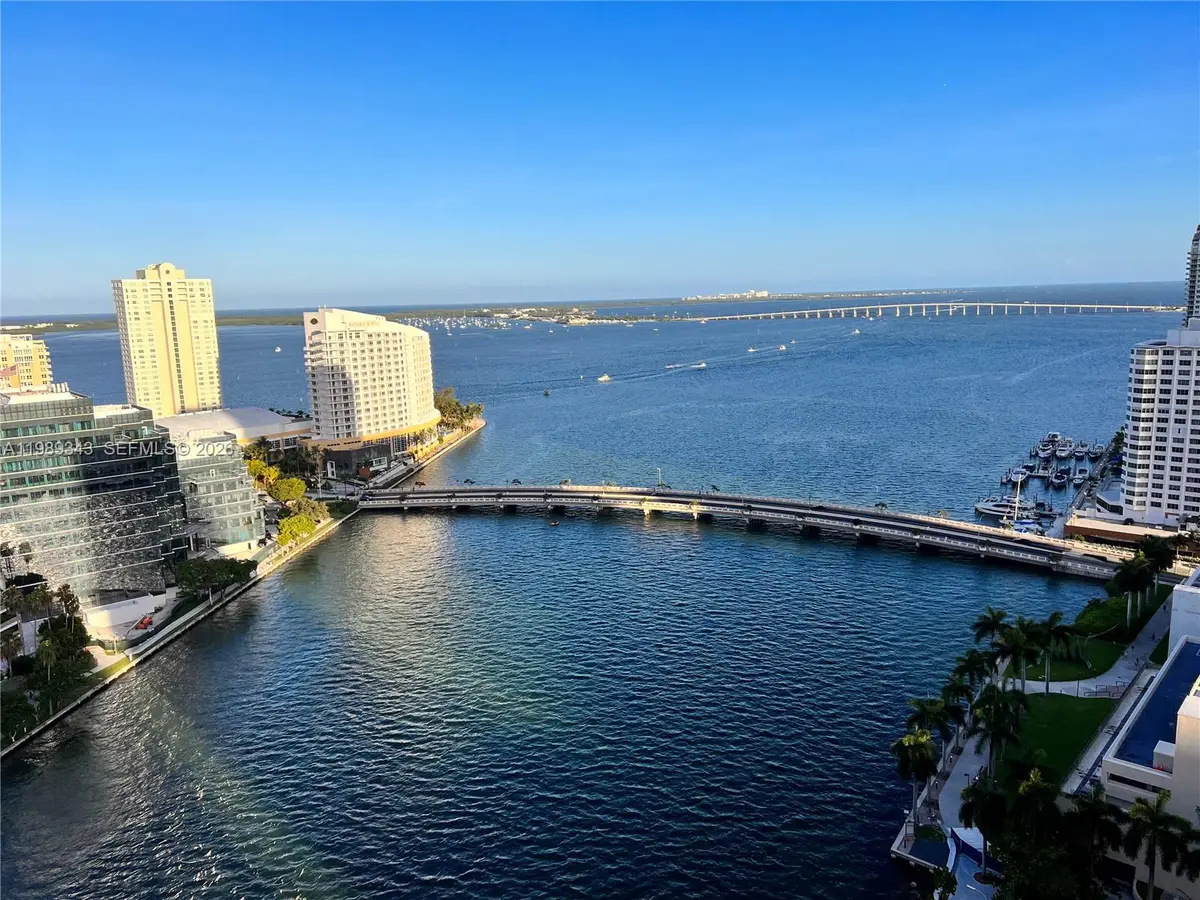 495 Brickell Ave #2401, Miami, FL 33131 - #1
