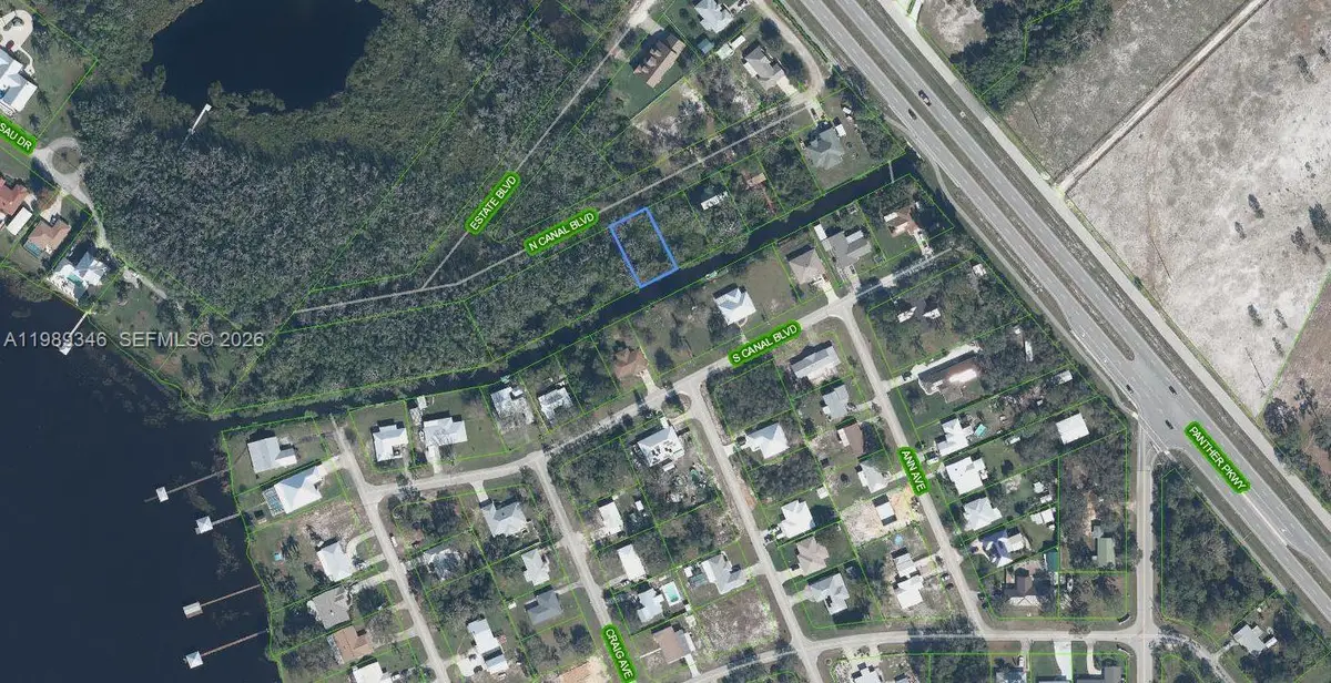 1141 North Canal Boulevard, Sebring, FL 33870 - #1