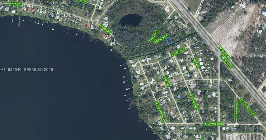 1141 North Canal Boulevard, Sebring, FL 33870 - #2