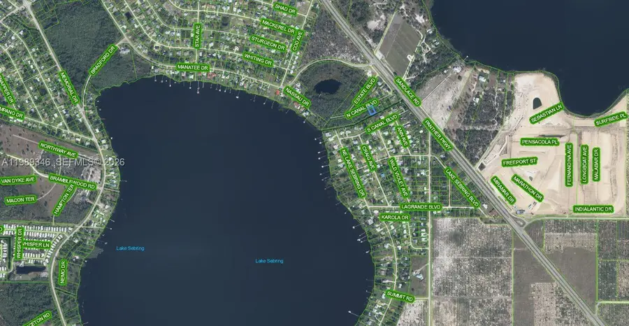 1141 North Canal Boulevard, Sebring, FL 33870 - #3