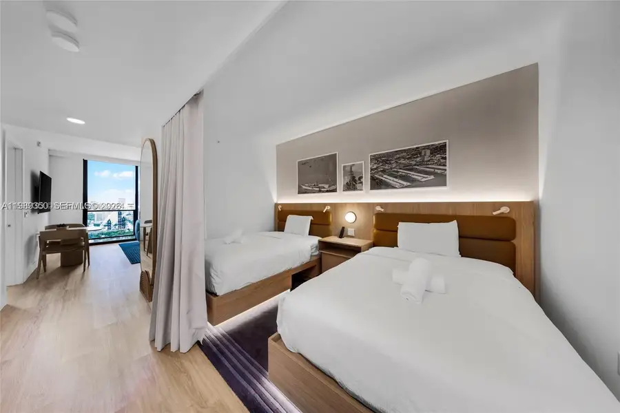 159 NE 6 St #1617, Miami, FL 33132 - #2