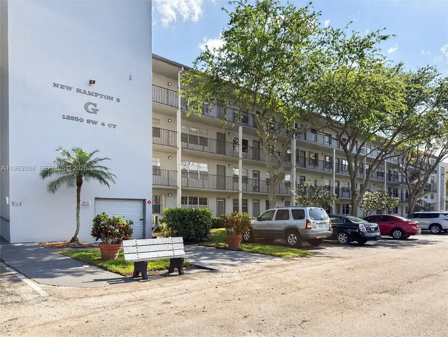 13250 SW 4th Ct #409G, Pembroke Pines, FL 33027 - #2