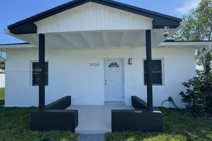 2450 NW 157th St Rd, Miami Gardens, FL 33054 - #2