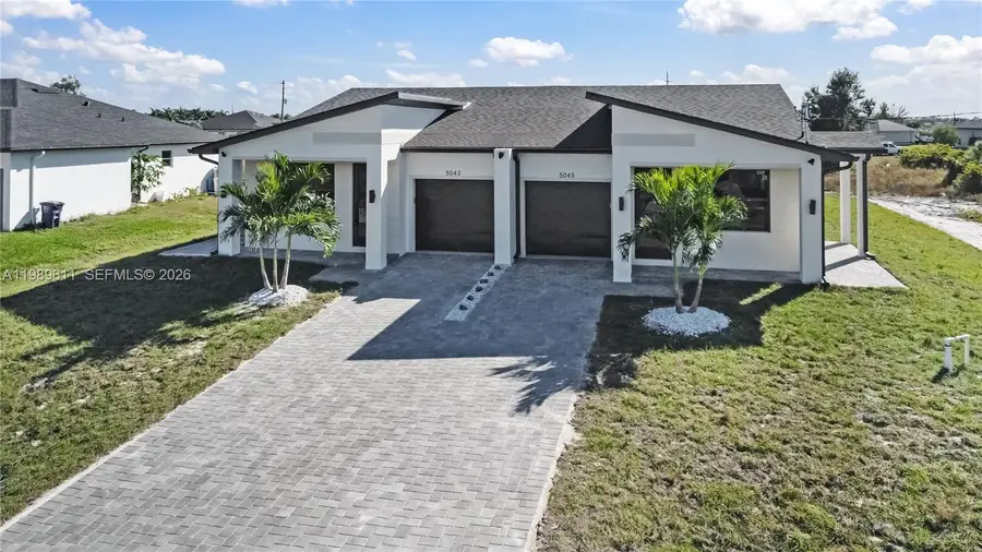 5043/5045 Benton St, Lehigh Acres, FL 33971 - #2