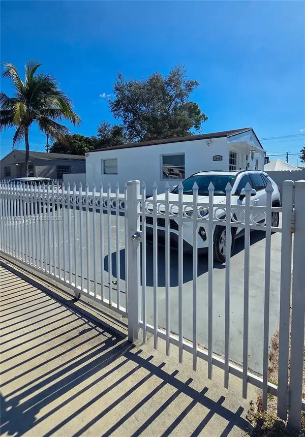 1236 Rutland St, Opa Locka, FL 33054