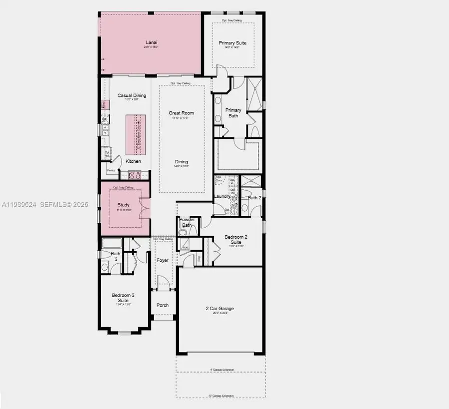 14218 Dunlin Avenue, Punta Gorda, FL 33955 - #2