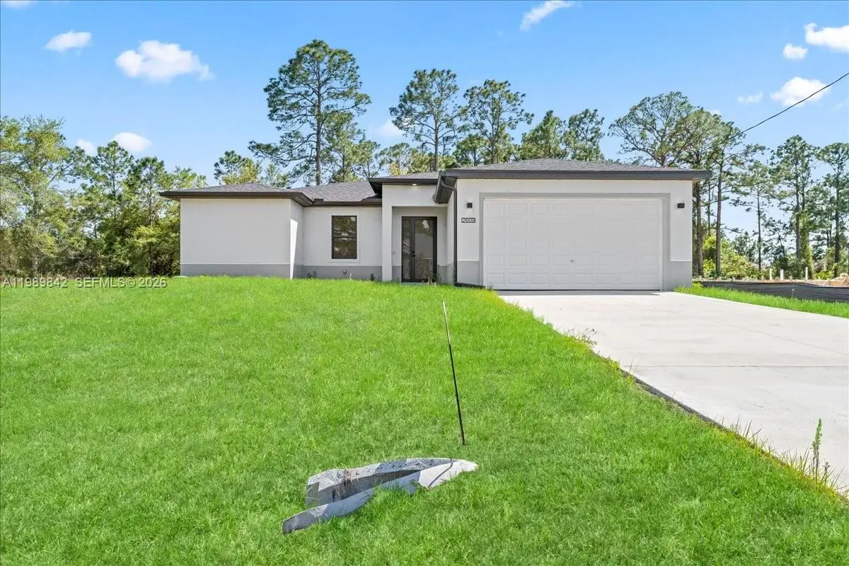 2914 67th St W, Lehigh Acres, FL 33971 - #1