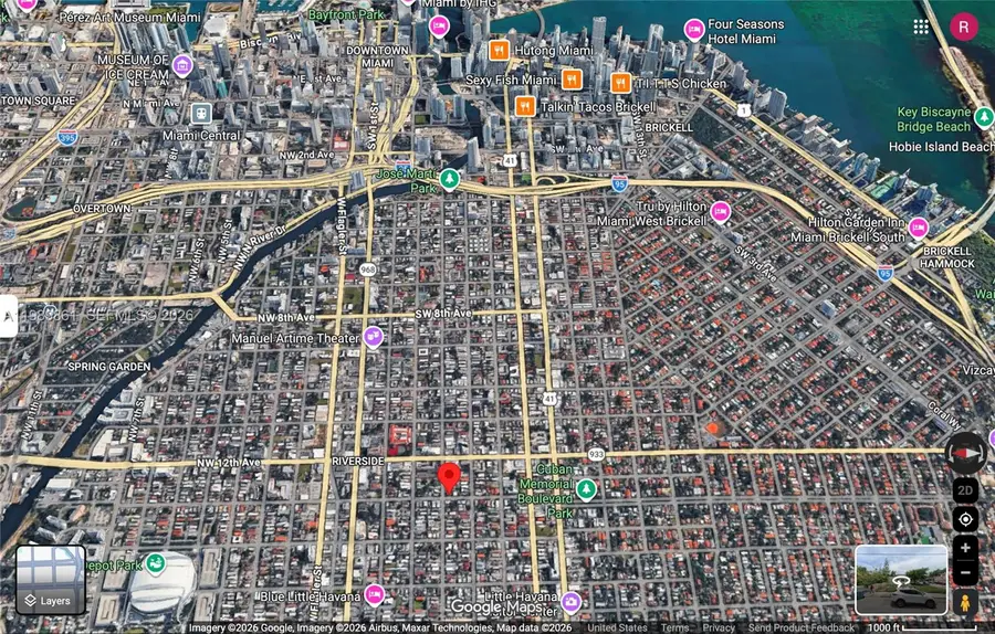 1268 SW 4th St, Miami, FL 33135 - #2