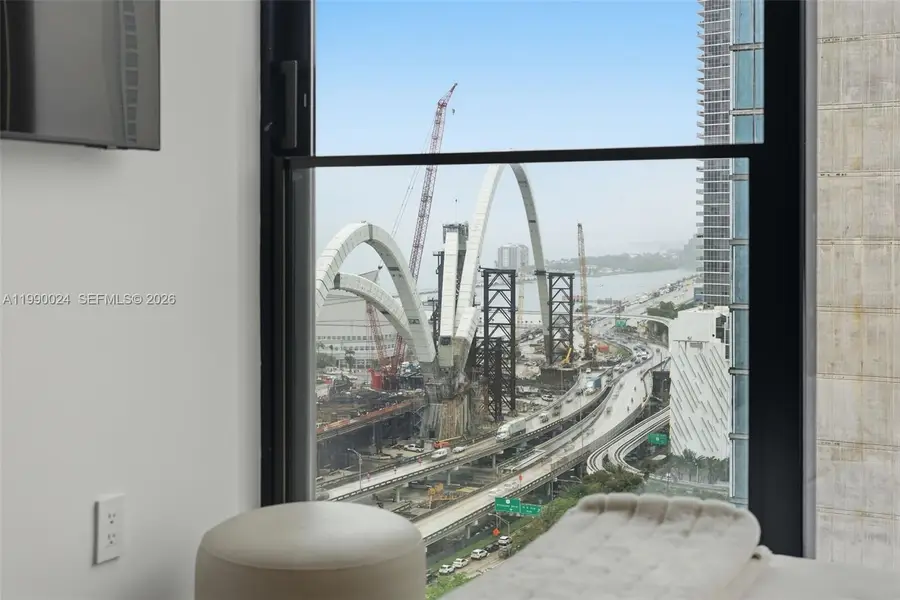 20 NE 11th St #2306A, Miami, FL 33132 - #3