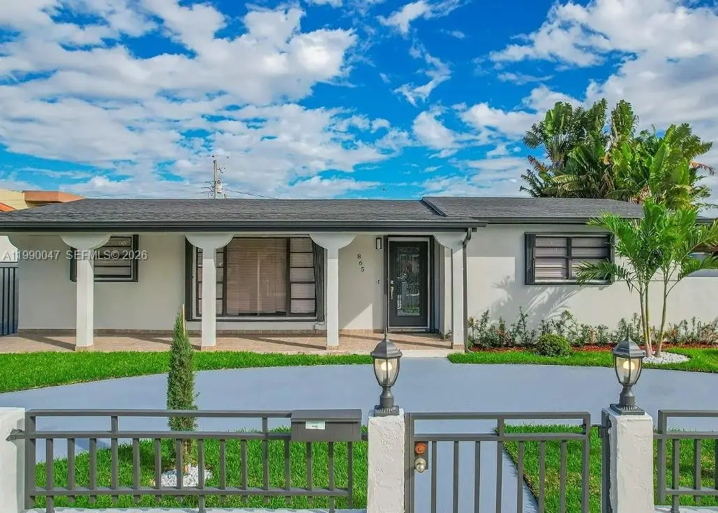 865 W 72nd Pl, Hialeah, FL 33014 - #1