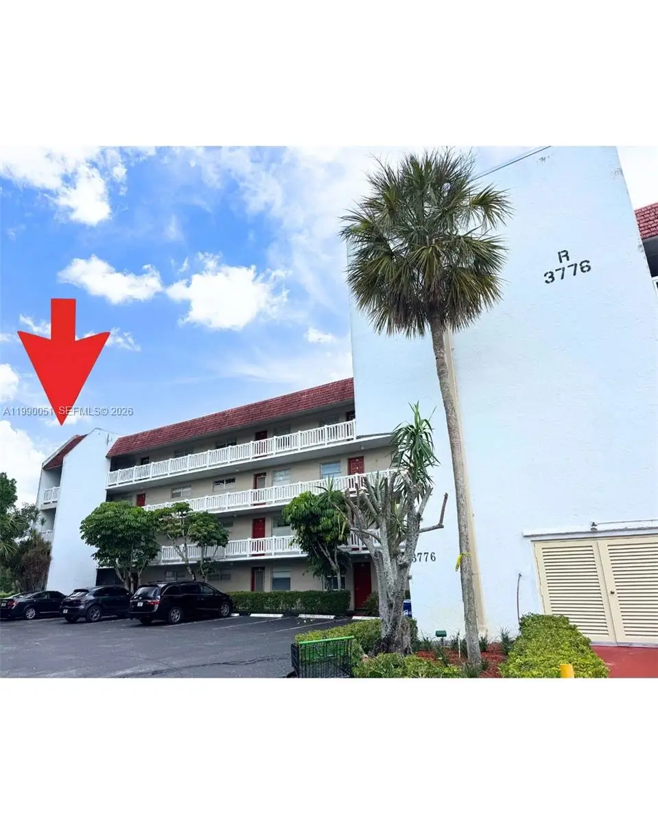 3776 Inverrary Blvd #301R, Lauderhill, FL 33319 - #1