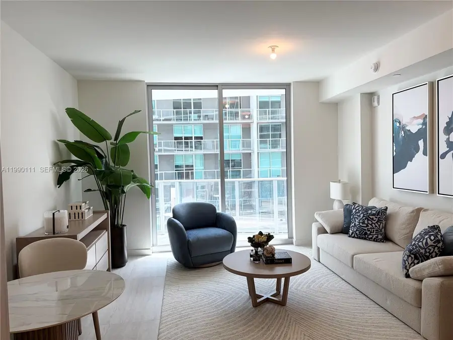 77 SE 5th Street #2709, Miami, FL 33131 - #2