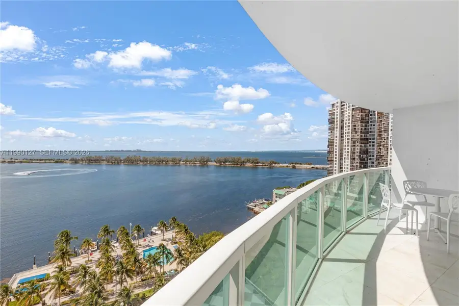 2101 Brickell Ave #1206, Miami, FL 33129 - #2
