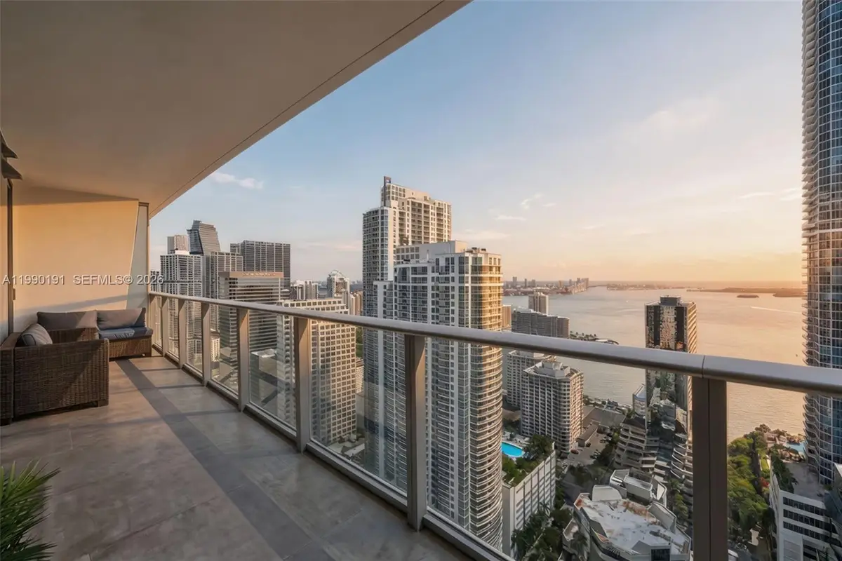 1010 Brickell Av #4203, Miami, FL 33131 - #1