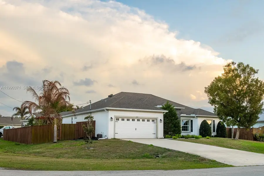 222 SW Kestor Dr, Port Saint Lucie, FL 34953 - #2