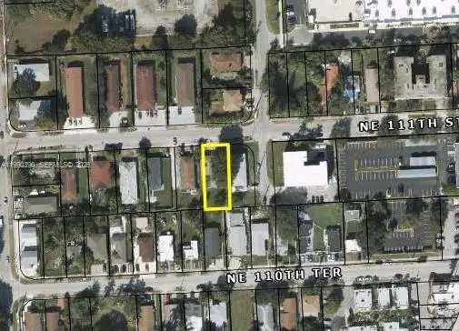 1380 NE 111th St, Miami, FL 33161 - #1