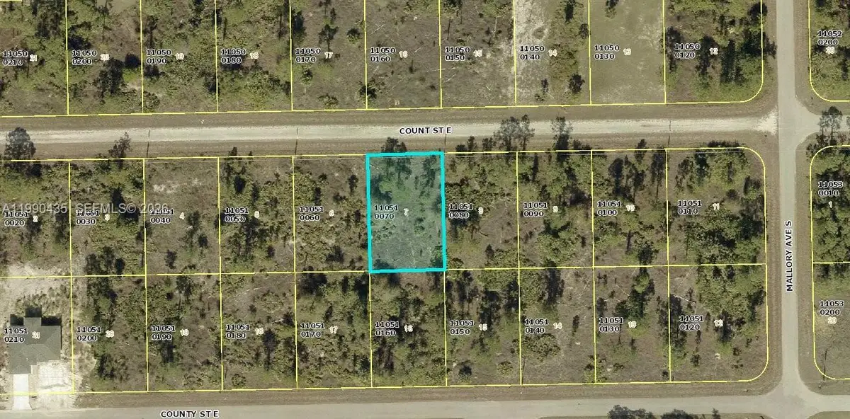 1222 E Count St., Lehigh Acres, FL 33974 - #1