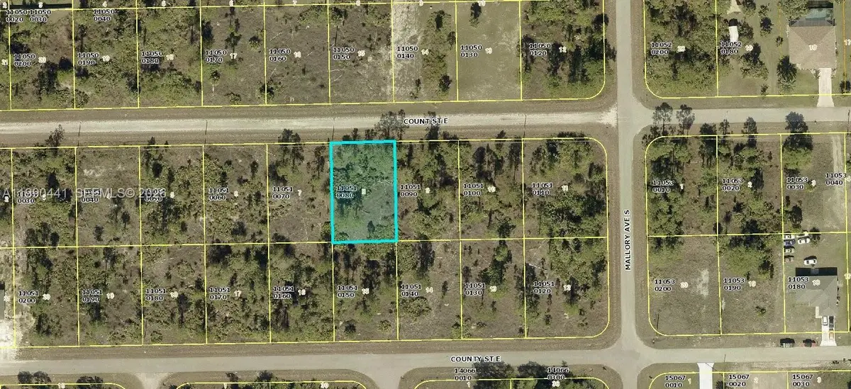1224 E Count E, Lehigh Acres, FL 33974 - #1