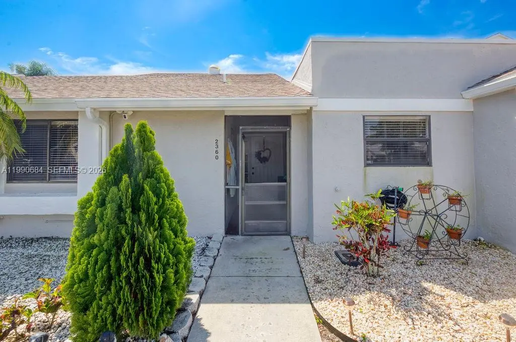 2360 NW 12th St, Delray Beach, FL 33445 - #1