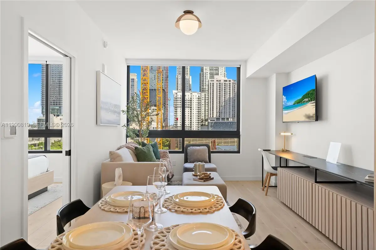 225 N Miami Ave #1003, Miami, FL 33128 - #1