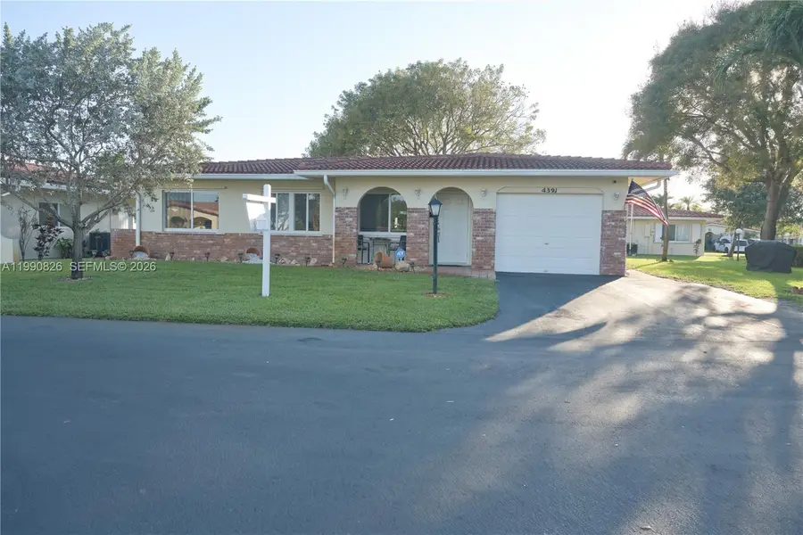 4391 NW 12th Ter, Deerfield Beach, FL 33064 - #2
