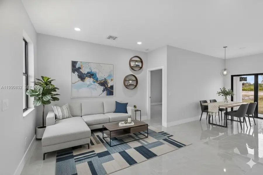 2807 74th St W, Lehigh Acres, FL 33971 - #2