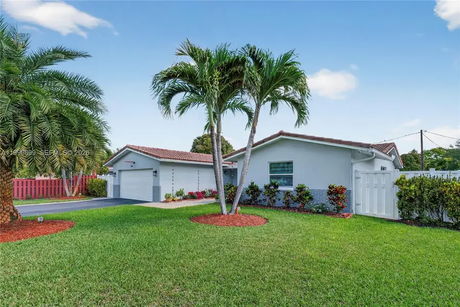 3851 NW 78th Ln, Coral Springs, FL 33065 - #2