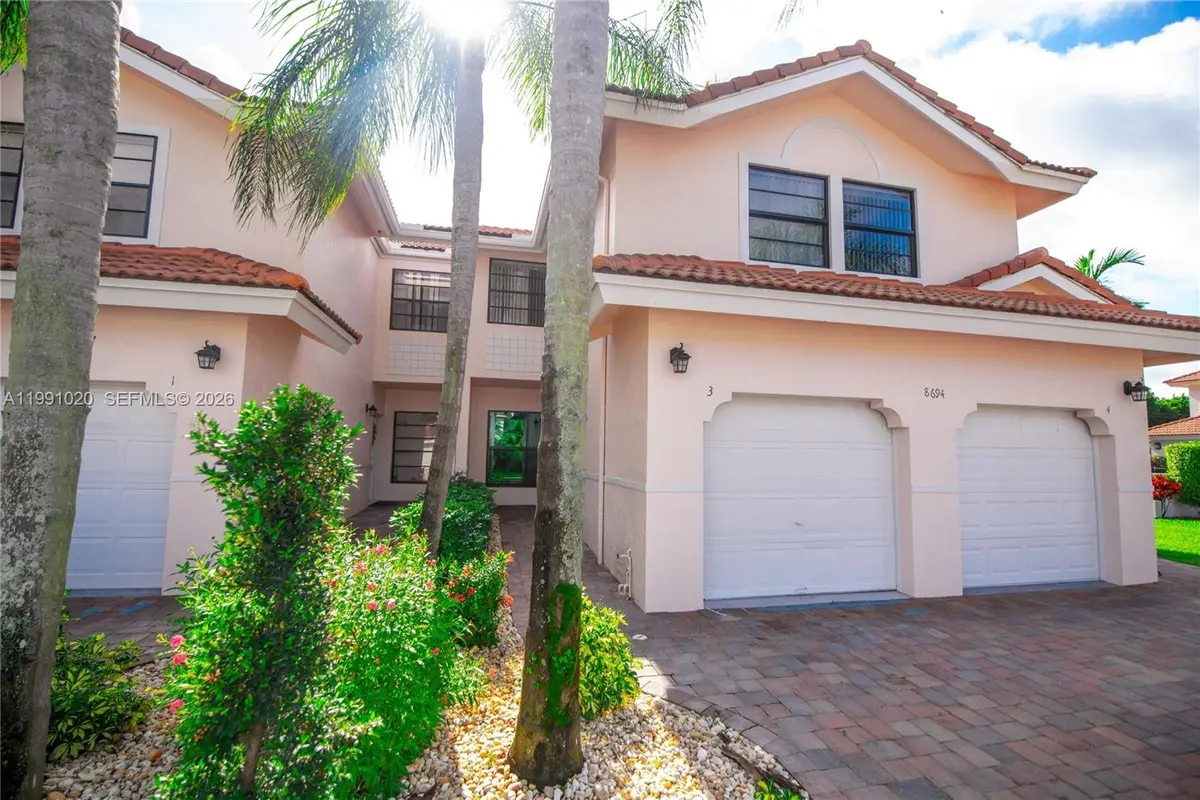 8694 Via Reale #3, Boca Raton, FL 33496 - #1
