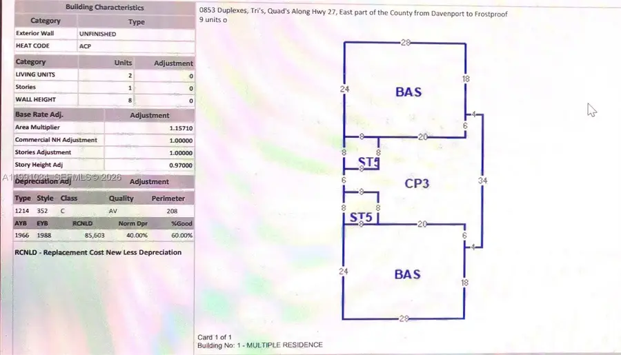 627 Washington Avenue, Lake Wales, FL 33853 - #2