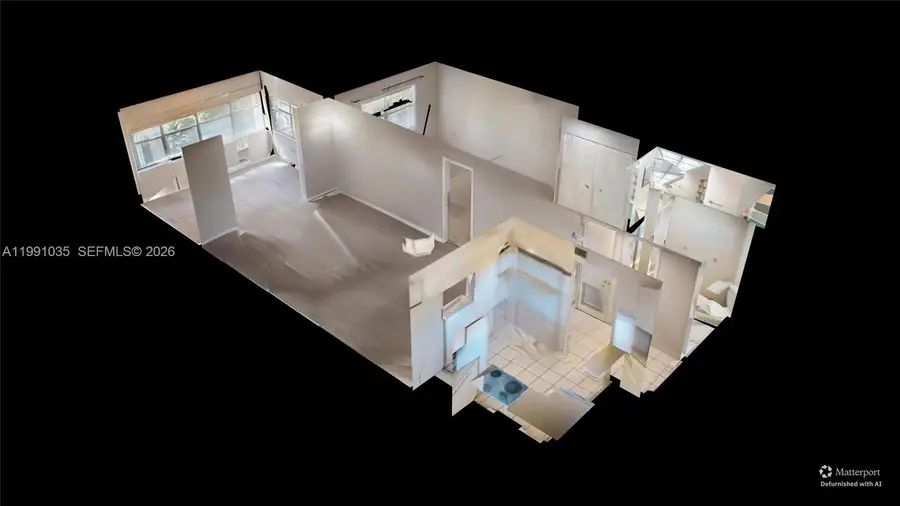 9800 Sunrise Lakes Blvd #208, Sunrise, FL 33322 - #2