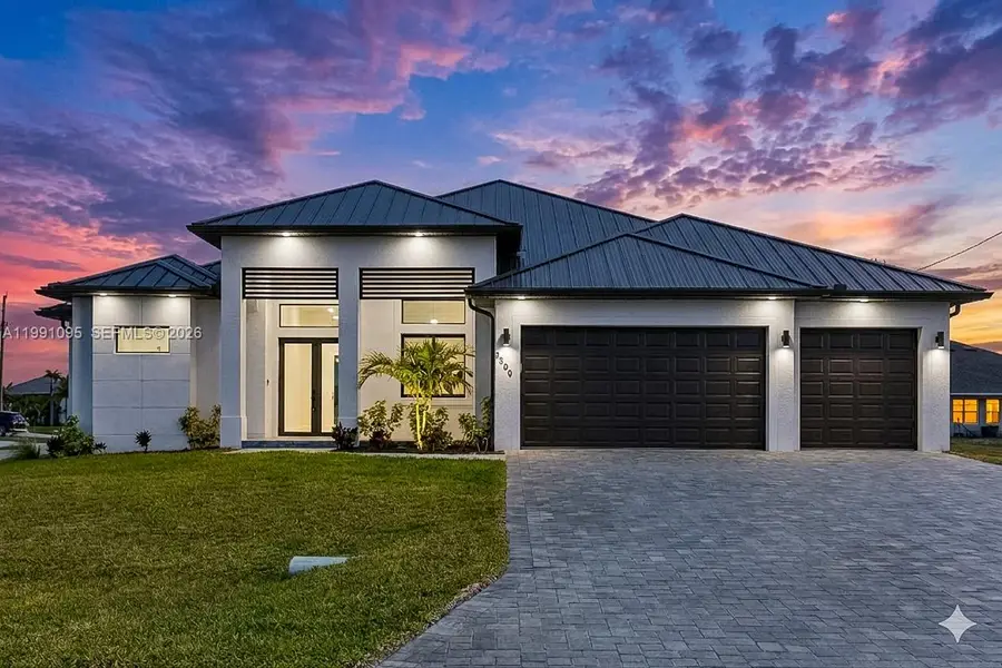 3300 NW 1st Ter, Cape Coral, FL 33993 - #2
