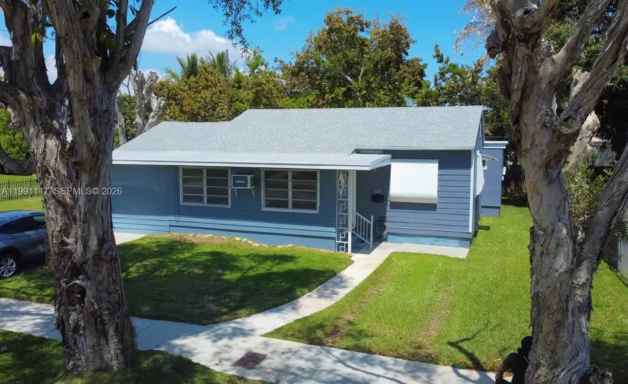 501 NE 110th Ter, Miami, FL 33161 - #3