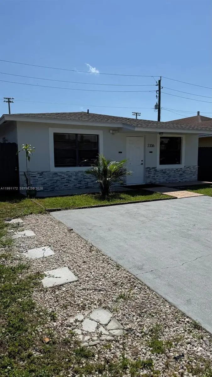 2336 Hope St, Hollywood, FL 33020 - #2