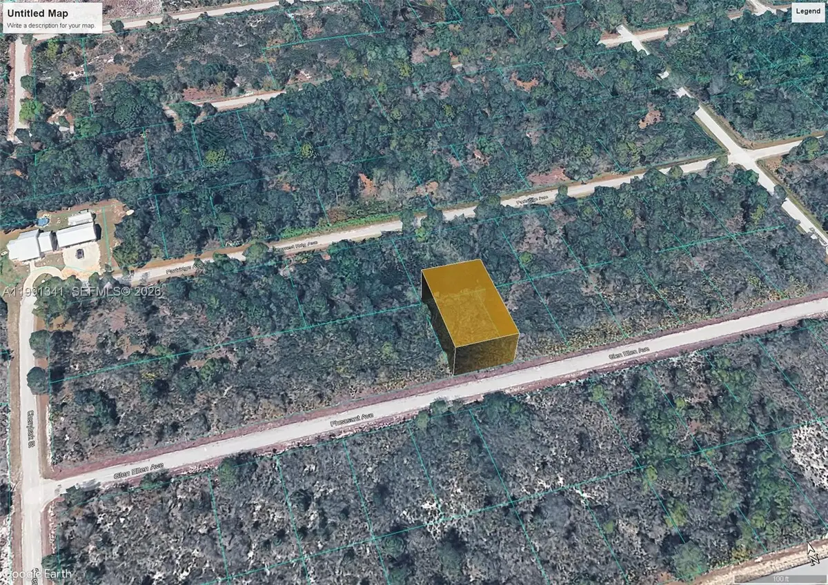 3413 Pheasant Ave, Lake Placid, FL 33852 - #1