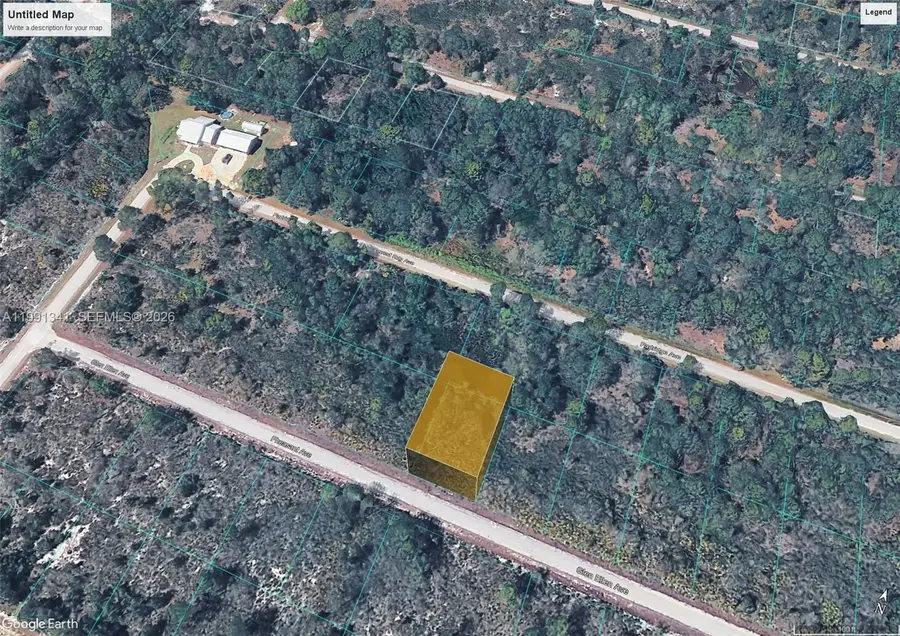 3413 Pheasant Ave, Lake Placid, FL 33852 - #2