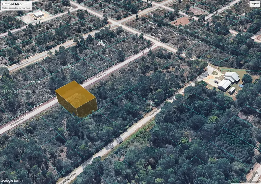 3413 Pheasant Ave, Lake Placid, FL 33852 - #3