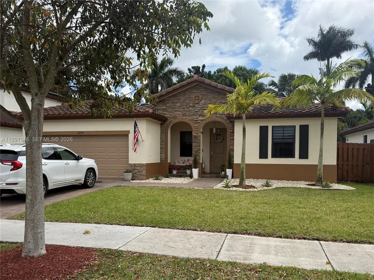 2642 SE 3rd St, Homestead, FL 33033 - #1